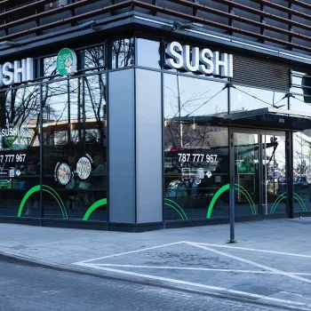 Sushi Poke Go Gdańsk - Restauracja