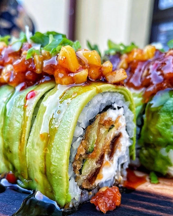 Sushi Poke Go - Restauracja Koszalin