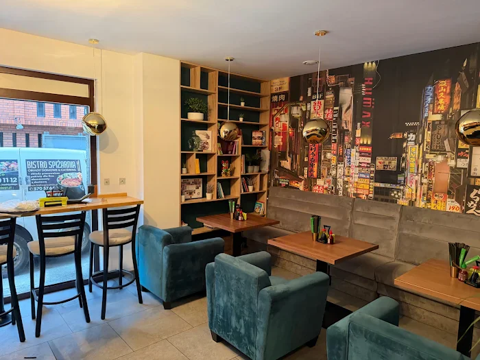 Sushi Poke Go & Ramen Bydgoszcz Centrum - Restauracja