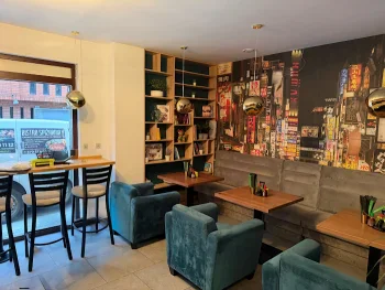 Sushi Poke Go & Ramen Bydgoszcz Centrum - Restauracja