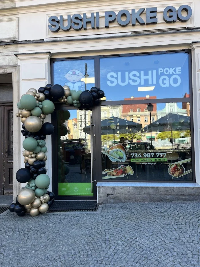 Sushi Poke Go & Ramen Wałbrzych - Restauracja