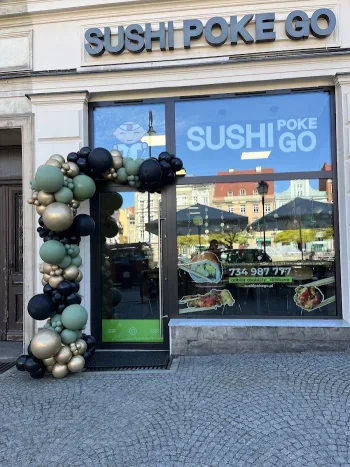 Sushi Poke Go & Ramen Wałbrzych - Restauracja