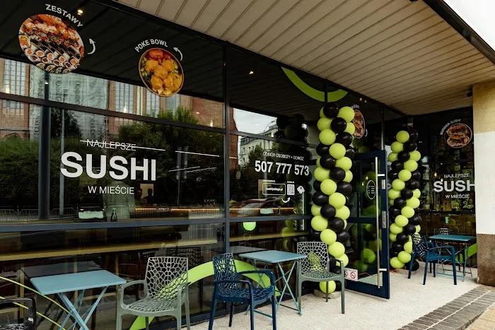 Sushi Poke Go Szczecin - Restauracja