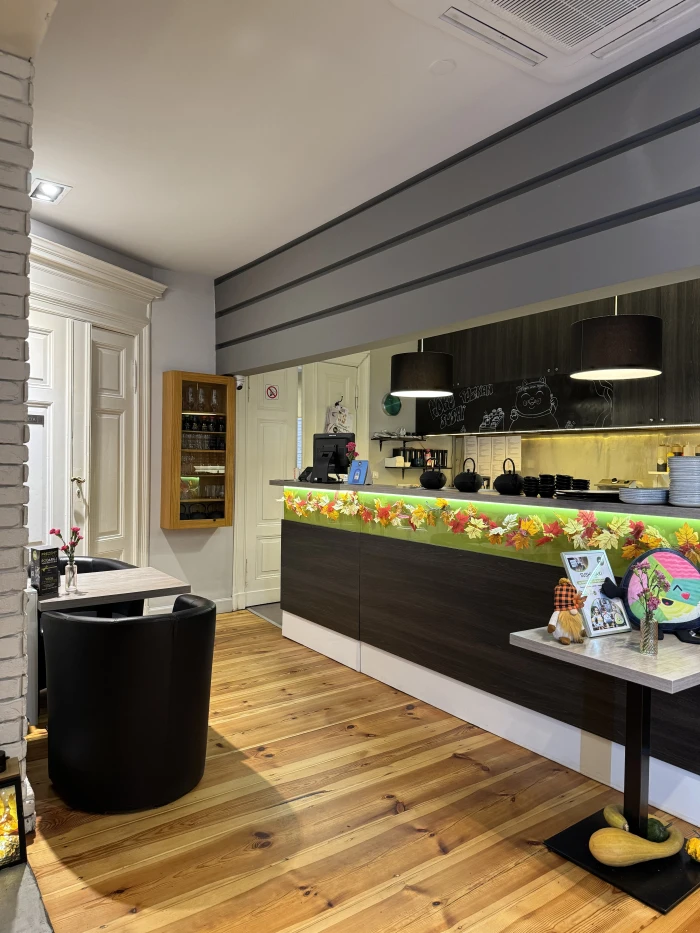 Sushi Poznań - KOKU SUSHI ul. Taczaka 17 - Restauracja