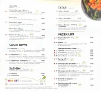 Zupy i przekąski