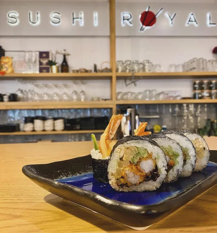 Sushi & Ramen Royal - Restauracja Kraków