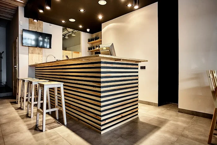 SUSHI ROCK - Restauracja Warszawa