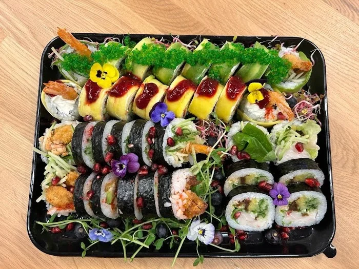 Sushi Sakura Szczecin - Restauracja