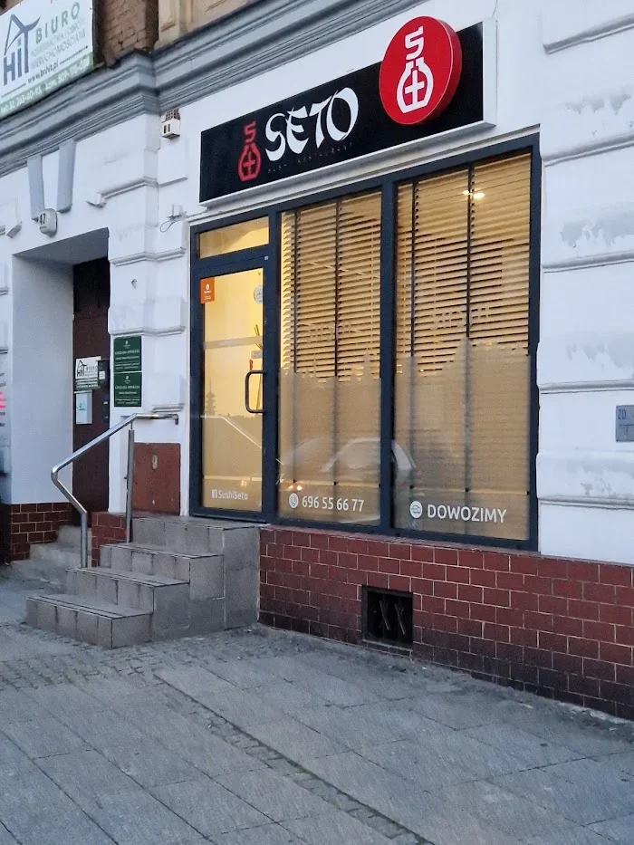 Sushi Seto - Restauracja Katowice