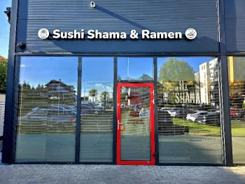Sushi Shama & Ramen - Restauracja Gdańsk