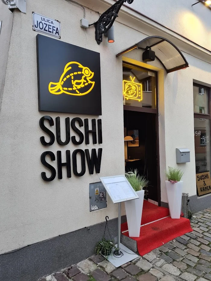 Sushi Show & Ramen Star - Restauracja Kraków