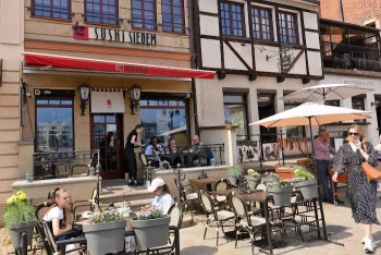 Sushi Siedem - Restauracja Gdańsk