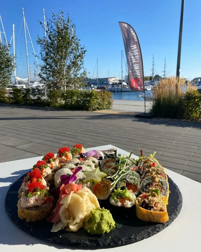 Sushi Siedem & Thai Food - Restauracja Gdynia