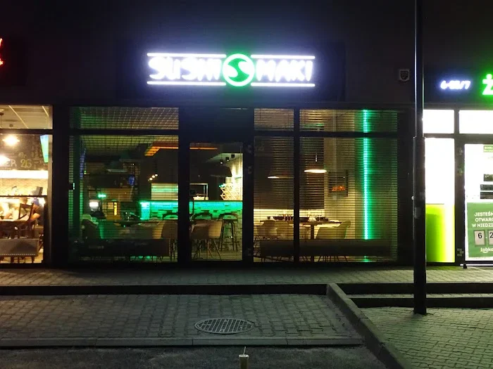 Sushi Smaki - Restauracja Łódź