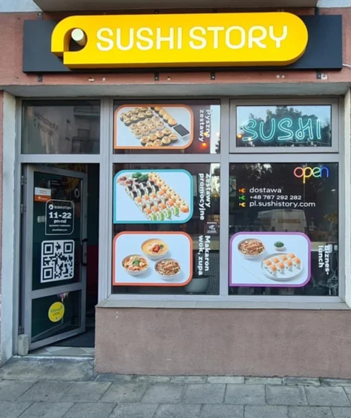 Sushi Story - Restauracja Piła