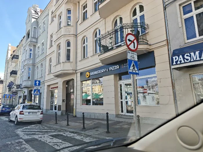 Sushi story & pizza - Restauracja Poznań