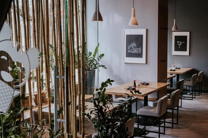 Sushi Świętokrzyska - Restauracja Warszawa