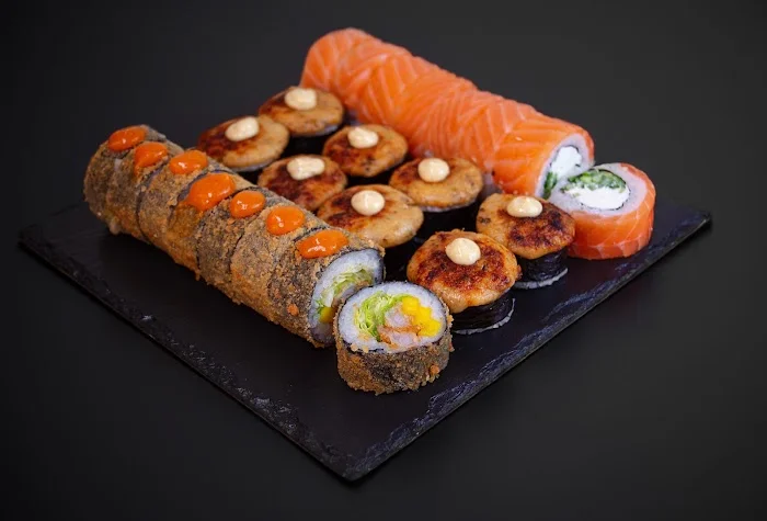 Sushi Ulov - Restauracja Poznań