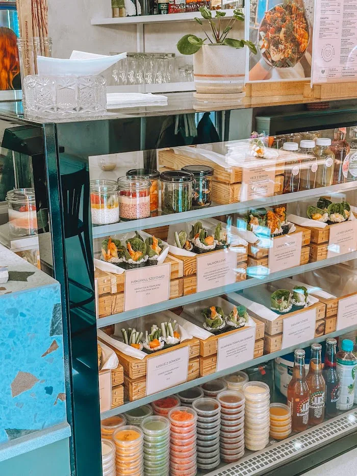 Sushi W Dłoń – Poke Bowl | Bao | Ramen | Sushi Łódź Teofilów - Restauracja