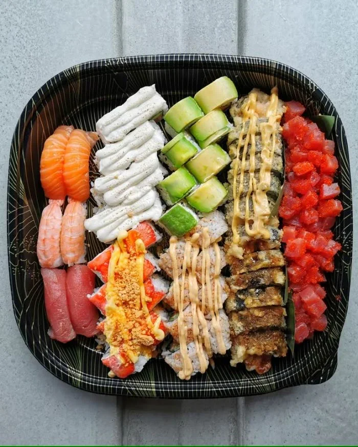 Sushi Workshop - Restauracja Gdynia