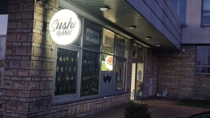Sushi World Częstochowa - Restauracja