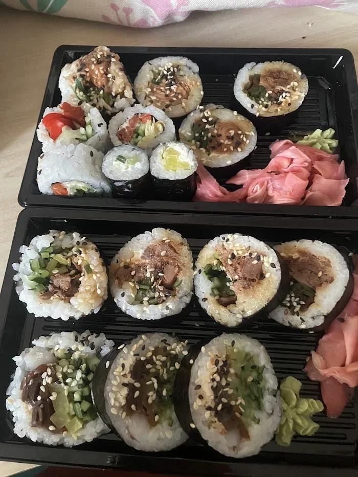 Sushi World Gdynia - Restauracja