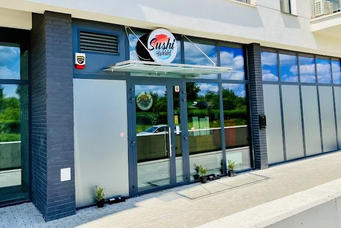 Sushi World Rzeszów - Restauracja