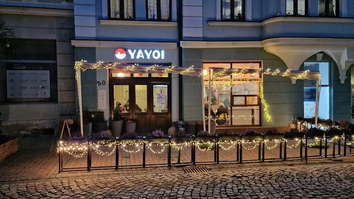 Sushi World Tarnów - Restauracja