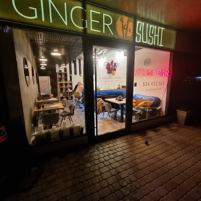 Sushi World Wilanów - Restauracja Warszawa