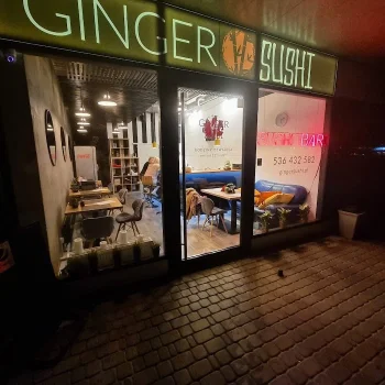 Sushi World Wilanów - Restauracja Warszawa