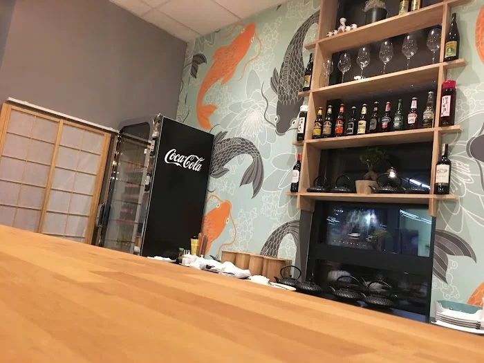 Sushi Yuna - Restauracja Wrocław