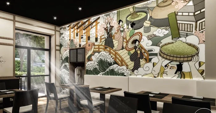 Sushi Zielony Chrzan - Restauracja Łódź