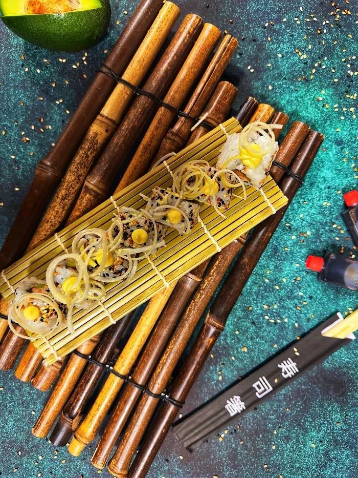 Sushi Zon & Ramen Nowy Sącz - Restauracja Krynica-Zdrój
