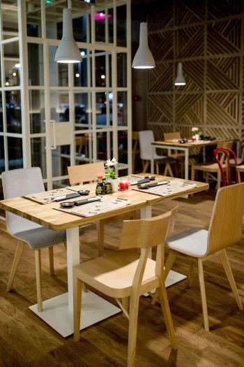 Sushi Zushi Sadyba - Restauracja Warszawa