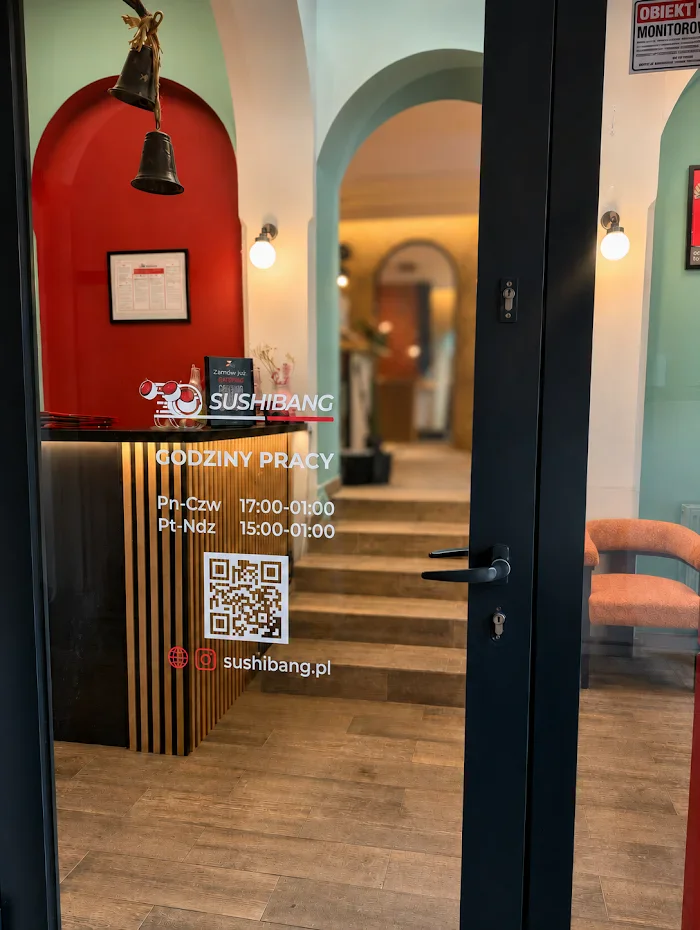 SushiBang Dostawa - Restauracja Katowice