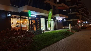 Sushiberry - Restauracja Warszawa