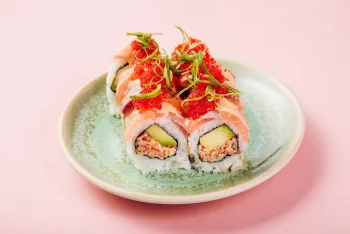SushiDeli - Restauracja Warszawa