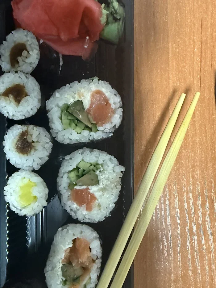 Sushimat Akira Fresh Spot - Białe Błota - Restauracja Bydgoszcz