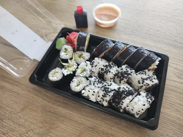 Sushimat Akira Fresh Spot - Osowa Góra - Restauracja Bydgoszcz