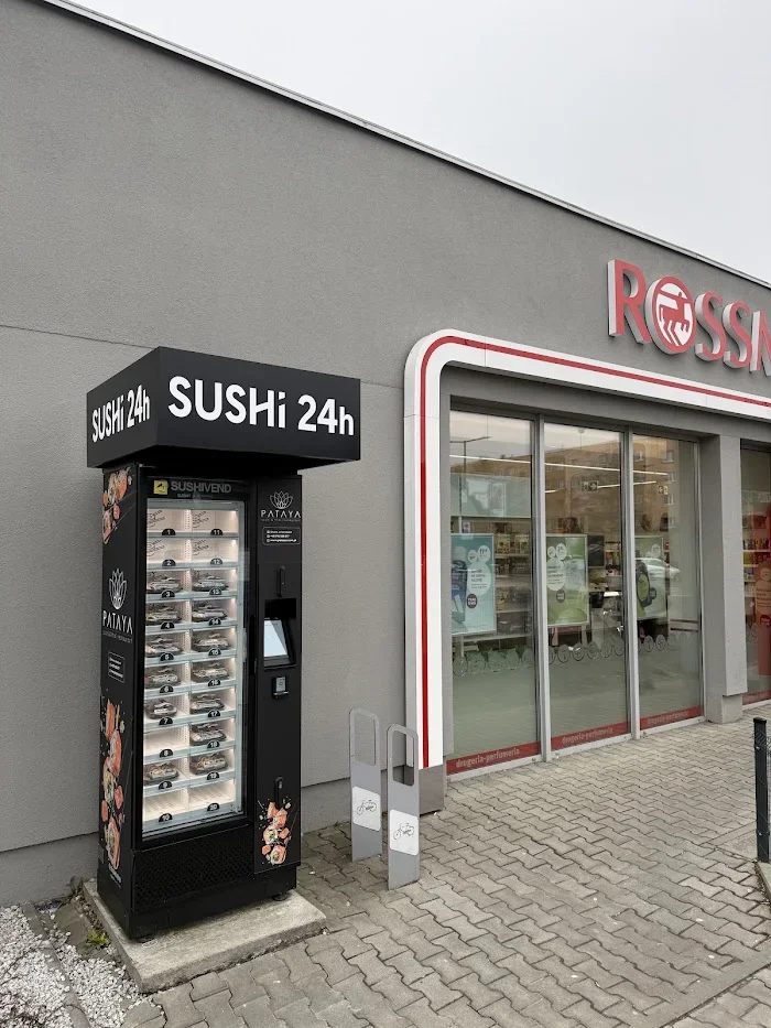 Sushimat Pataya - Łabędy - Sushi 24 7 - Restauracja Gliwice