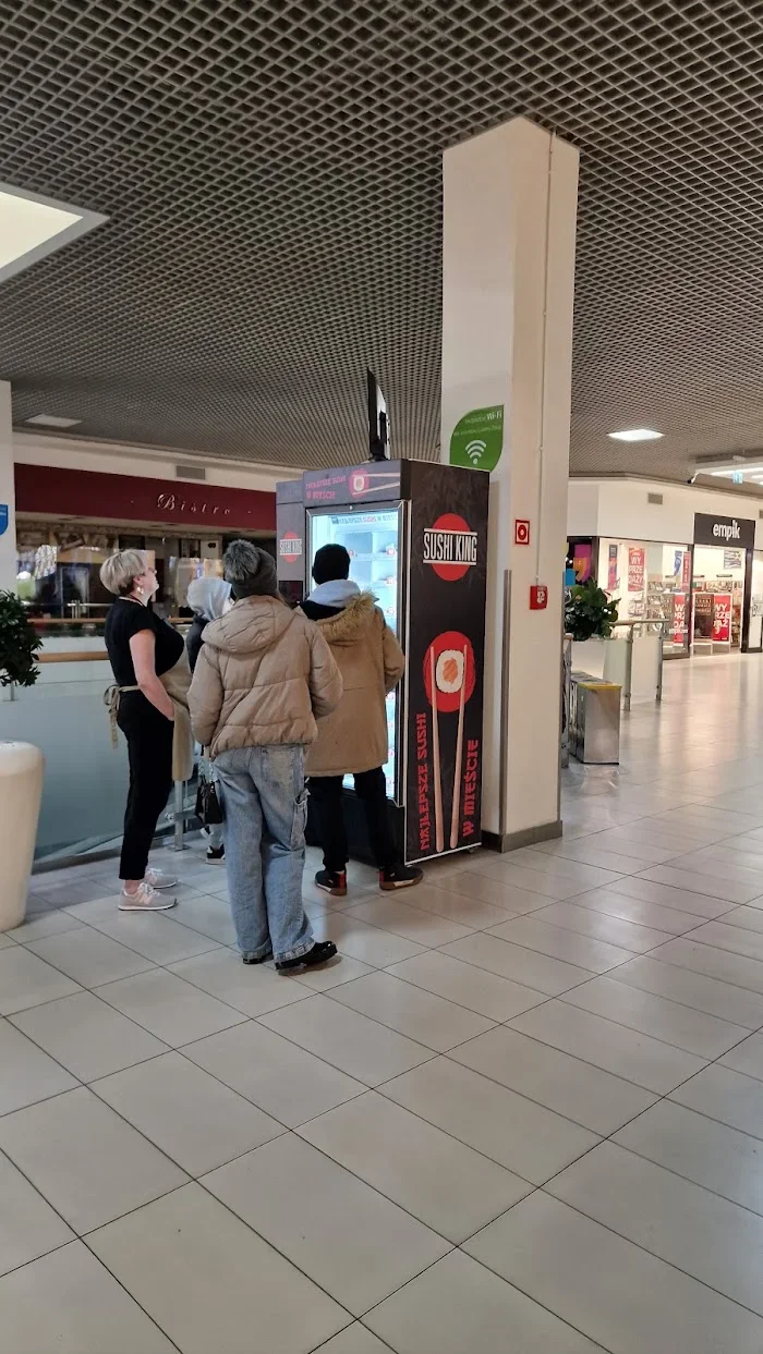 Sushimat Sushi King Galeria Zdrój Jastrzębie Zdrój - Restauracja Jastrzębie-Zdrój