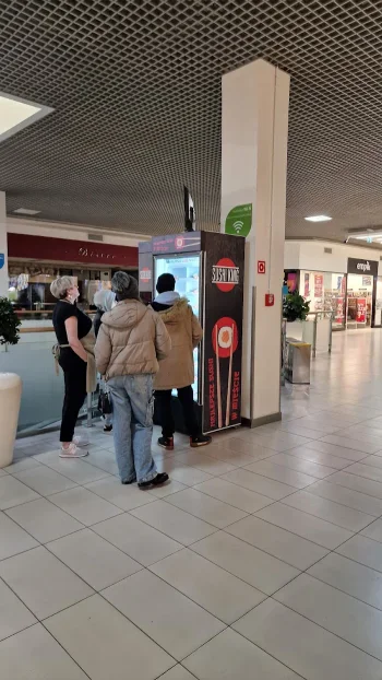 Sushimat Sushi King Galeria Zdrój Jastrzębie Zdrój - Restauracja Jastrzębie-Zdrój