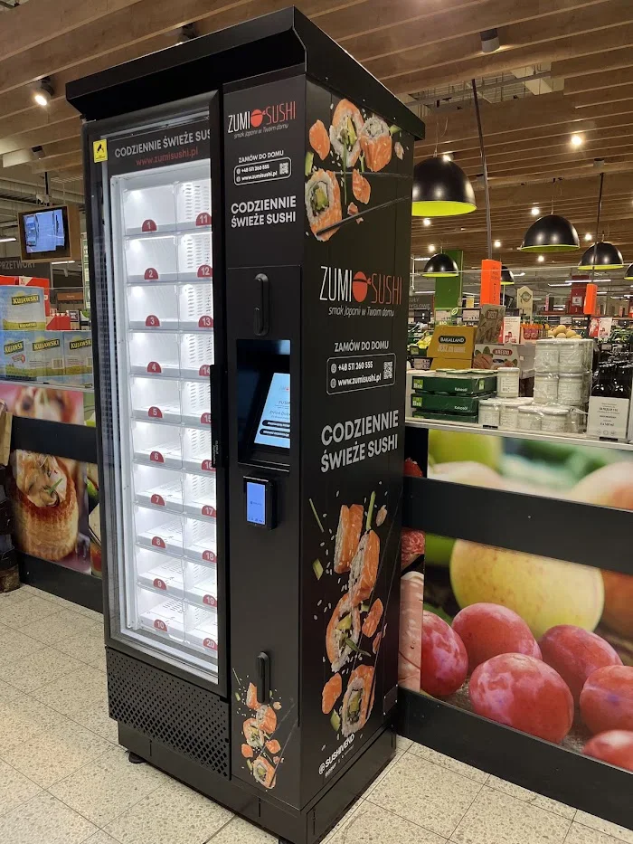 SUSHIMAT Zumi Sushi Kaufland Płock - Restauracja