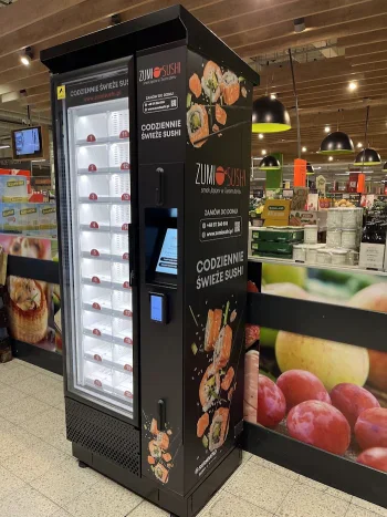 SUSHIMAT Zumi Sushi Kaufland Płock - Restauracja