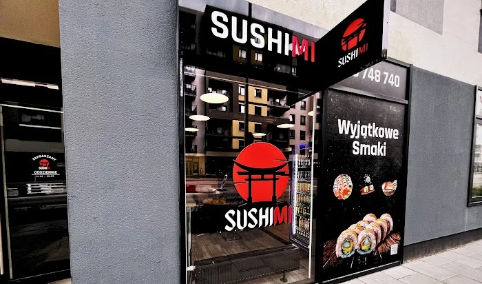 Sushimi - Sushi Ursus - Restauracja Warszawa