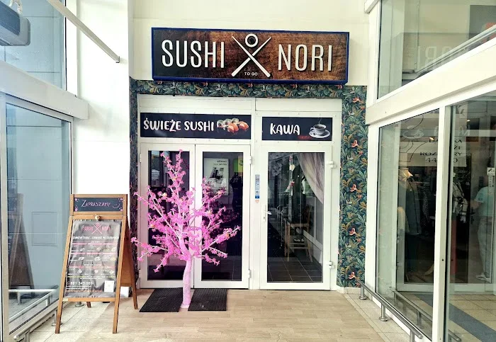 SushiNori - Restauracja Łódź