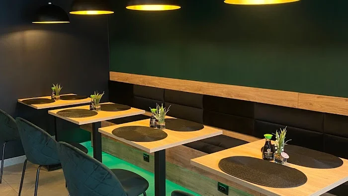 Sushi&Pizza Home Ustka - Restauracja