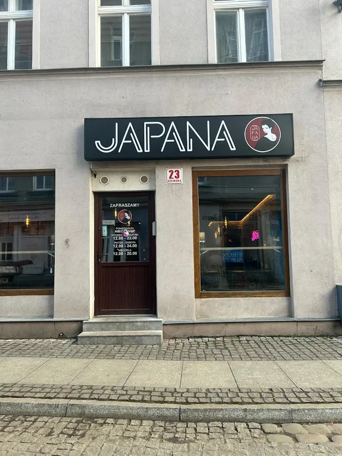 Sushi&Ramen JAPANA Grudziądz - Restauracja