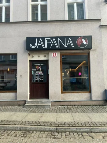 Sushi&Ramen JAPANA Grudziądz - Restauracja