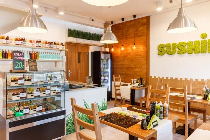 SushiRoll Bistro - Restauracja Warszawa